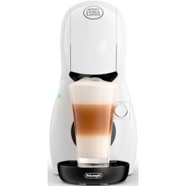 Delonghi EDG110.WB Capsule Coffee Machine White | Kapsulu kafijas automāti | prof.lv Viss Online