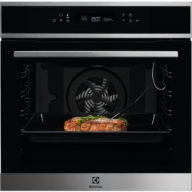 Electrolux SenseCook COE7P31X2 Built-in Electric Oven Gray/Black (14961) | Built-in ovens | prof.lv Viss Online
