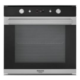 Hotpoint Ariston FI7861SHIXHA Built-in Electric Oven Black/Grey | Built-in ovens | prof.lv Viss Online