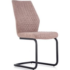 Halmar K272 Kitchen Chair Beige | Kitchen chairs | prof.lv Viss Online