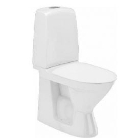 Ifo Spira 6260 Toilet Bowl Rimless with Vertical Outlet, Without Seat, Without Flushing Rim, White (626000001) | Toilet bowls | prof.lv Viss Online