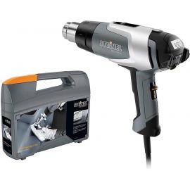 Steinel HG 2320 E Heat Gun 2300W, With Case and Nozzles (005597) | Construction machinery | prof.lv Viss Online
