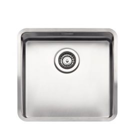 Reginox Kansas Build-in Kitchen Sink Stainless Steel (R19047) | Metal sinks | prof.lv Viss Online