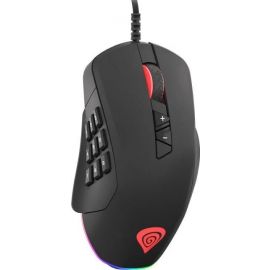 Genesis-Zone Xenon 770 Игровая мышь Черный (NMG-1473) | Игровые компьютерные мыши | prof.lv Viss Online