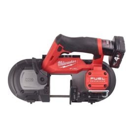 Milwaukee M12FBS64-0C Cordless Band Saw Without Battery and Charger 12V (4933478440) | Saws | prof.lv Viss Online