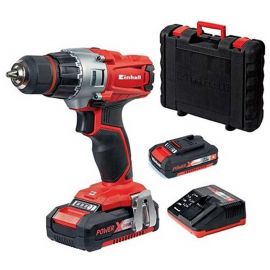 Einhell TE-CD Cordless Screwdriver/Drill Without Battery and Charger 18V (605873) | Screwdrivers and drills | prof.lv Viss Online