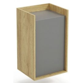 Halmar Mobius 1D Desk, 50x41x83cm | Hanging shelves | prof.lv Viss Online