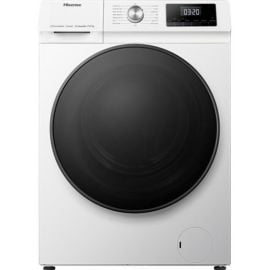 Hisense WDQA1014EVJM Front Load Washer Dryer White | Washing machines | prof.lv Viss Online