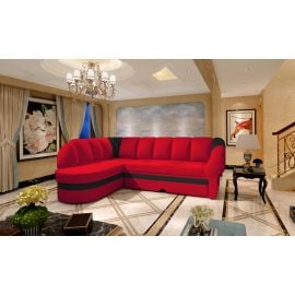 Eltap Benano Alova/Corner Pull-Out Sofa 180x250x85cm, Red (B04) | Living room furniture | prof.lv Viss Online