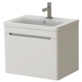 Vento Tivoli 65 Sink Cabinet without Sink White (48978) | Sinks with Cabinet | prof.lv Viss Online