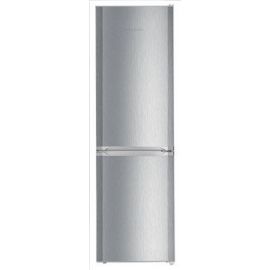 Холодильник с морозильной камерой Liebherr CUel 3331, серебристый (CUEL3331-22) | Ledusskapji ar saldētavu | prof.lv Viss Online