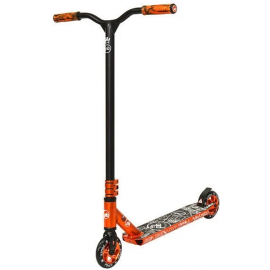PB Urban Power Scooter for Kids Orange/Black (1024455) | Scooters | prof.lv Viss Online