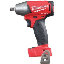 Milwaukee M18 FIWF12-0X Cordless Impact Wrench Without Battery and Charger (4933451448) | Screwdrivers and drills | prof.lv Viss Online