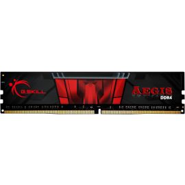 Operatīvā Atmiņa G.Skill Aegis F4-2666C19S-8GIS DDR4 8GB 2666MHz CL19 Melna | Datoru komponentes | prof.lv Viss Online