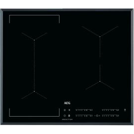 AEG Built-In Induction Hob Surface IKE64441FB Black (15227) | Electric cookers | prof.lv Viss Online