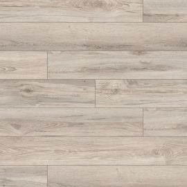 Krono Original Flooring Laminate 32.k.,4v 1285x192x8mm Super Natural K418 Longbow Oak, 8mm, Grey (Full Pallet) | Laminate flooring | prof.lv Viss Online