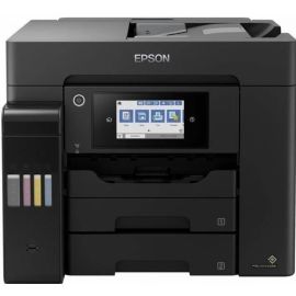 Epson EcoTank L6570 Multifunction Inkjet Printer Color Black (C11CJ29402) | Office equipment and accessories | prof.lv Viss Online