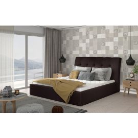Eltap Inge Folding Bed 140x200cm, Without Mattress, Brown (ING_09drew_1.4) | Bedroom furniture | prof.lv Viss Online