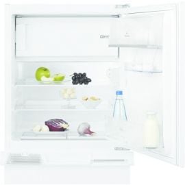 Встраиваемый мини-холодильник Electrolux с морозильной камерой ERN1200FOW белого цвета | Крупная бытовая техника | prof.lv Viss Online