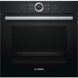 Bosch HBG632BB1S Встраиваемая электрическая духовка Черный | Встраиваемые духовки | prof.lv Viss Online