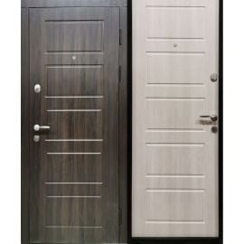 Metal Door 602.1 with Frame | Metal doors | prof.lv Viss Online
