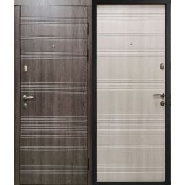 Eirodurvis 602.2 Metal Doors with Frame | Eirodurvis | prof.lv Viss Online