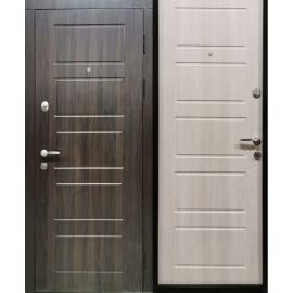 Metal Doors Delta with Frame | Metal doors | prof.lv Viss Online