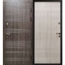 Freja Metal Door with Frame | Doors | prof.lv Viss Online