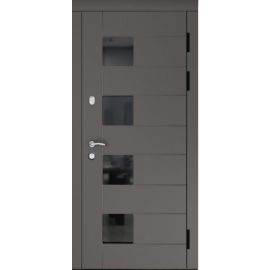 Miami Metal Doors with Frame | Metal doors | prof.lv Viss Online