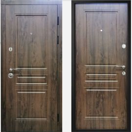 Металлическая дверь Provans с коробкой | Eirodurvis | prof.lv Viss Online
