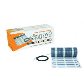 Ekoheat Ekomat 100 electric underfloor heating mat with corrugated tube | Ekoheat | prof.lv Viss Online
