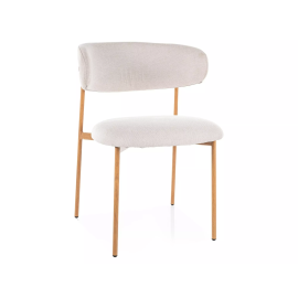 Virtuves Krēsls Signal Elton D Brego 46x56x80cm, Bēšs/Ozola (ELTONDBRDBE) | Virtuves krēsli, ēdamistabas krēsli | prof.lv Viss Online