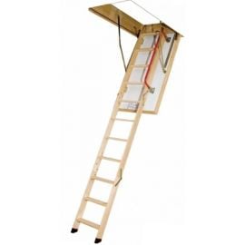Fakro attic ladder ENERGY LTK folding | Doors & windows | prof.lv Viss Online