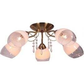 Elite Ceiling Lamp 40W, E14 Gold (148428) | Ceiling lamps | prof.lv Viss Online