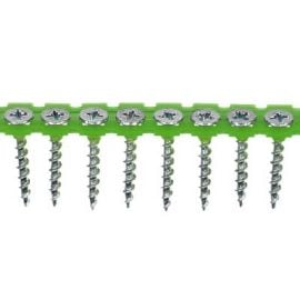 ESSVE Collated drywall screws for steel joist 3.9x30, 1000pcs. | Builders hardware | prof.lv Viss Online