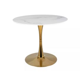 Virtuves galds Signal Espero, 90x90x75cm, Balts (ESPEROCZL90) | Signal | prof.lv Viss Online