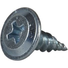 ESSVE wafer head screw for wooden/steel joists 4.2x13, 1000pcs | Builders hardware | prof.lv Viss Online