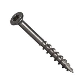 Essve Classic Terrace Deck Screw for Wooden Substructure, Stainless Steel A2 | Builders hardware | prof.lv Viss Online