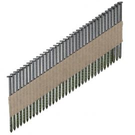 Essve Nail Gun Construction Nails in Cassette, 34°, D Head, M-Fusion 2.8x60mm (2800pcs) (772403)