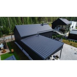 Monier Evo ridge tile | Roofing | prof.lv Viss Online