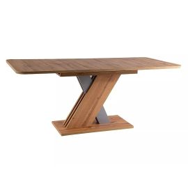 Virtuves galds Signal Exel, 85x140-180x76cm, Ozola (EXELDWS140D) | Signal | prof.lv Viss Online
