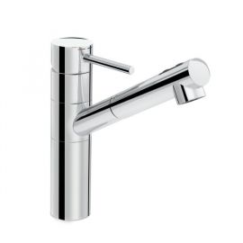 Смеситель для ванной комнаты Herz Fresh f20 00138 с хромированным покрытием (UH00138) | Herz | prof.lv Viss Online
