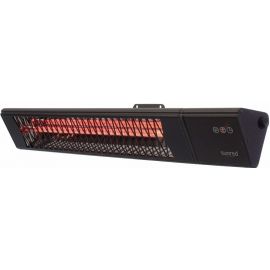 Sunred PRO25W-Smart Infrared Heater 2500W Black | Sunred | prof.lv Viss Online