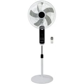 Вентилятор напольный Beper с таймером VE.112 серого цвета (8051772717384) | Климатическое оборудование | prof.lv Viss Online