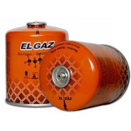 Газовый баллон Elgaz ELG-300 230 г | Горелки и газовые баллоны | prof.lv Viss Online
