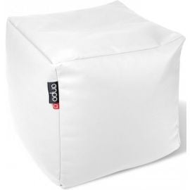 Qubo Cube 50 Puffs Seat Cushion Soft Fit Jasmine (2303) | Living room furniture | prof.lv Viss Online