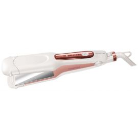 Стиральная машина для волос Sencor SHI 6300 GD, бело-розовая | Выпрямители волос | prof.lv Viss Online