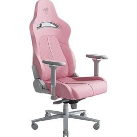 Кресло для офиса Razer Enki, розовое | Офисные стулья | prof.lv Viss Online