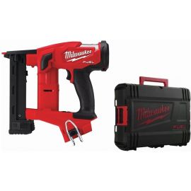Milwaukee M18 FNCS18GS-0X Cordless Nailer Without Battery and Charger, 18V (4933471942) | Nail guns, staplers and rivets | prof.lv Viss Online