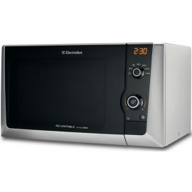 Electrolux Microwave Oven With Grill EMS21400S Silver | Microwaves | prof.lv Viss Online
